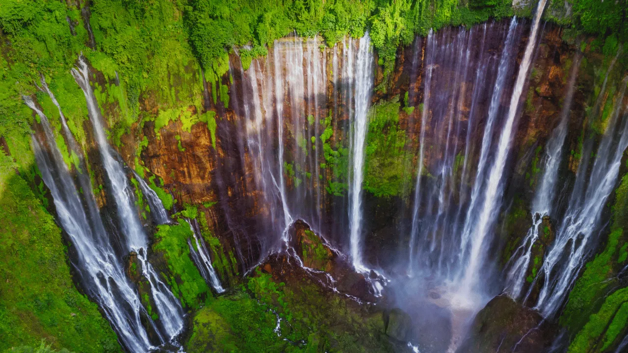 paket wisata Tumpak sewu