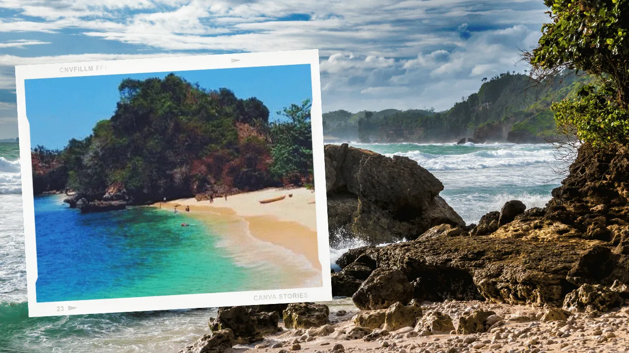 paket wisata pantai malang Batu