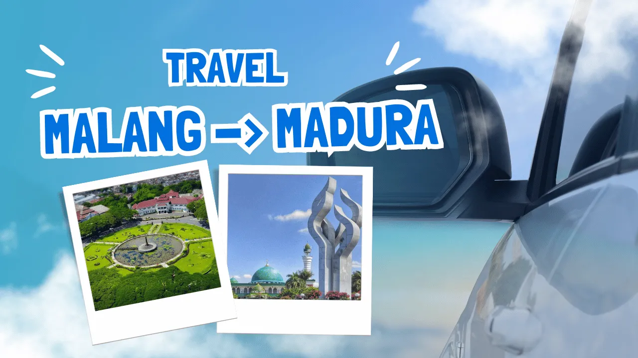 travel Malang ke Madura murah