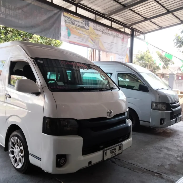 Travel Jakarta murah