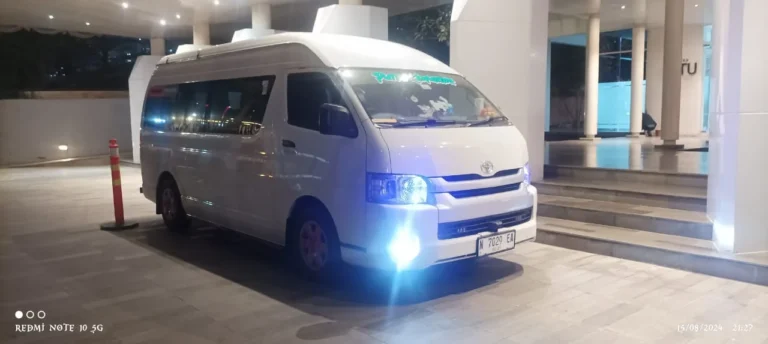 Travel Jakarta Denpasar